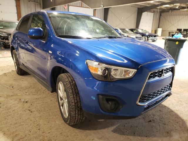 2015 MITSUBISHI OUTLANDER 4A4AR3AUXFE050549