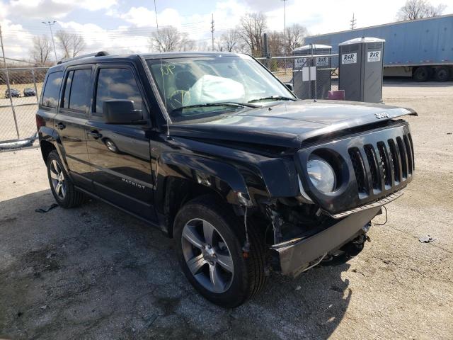 2017 JEEP PATRIOT LA 1C4NJRFB7HD108068