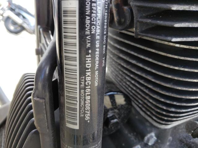 2020 HARLEY-DAVIDSON FLHX 1HD1KBC16LB608756
