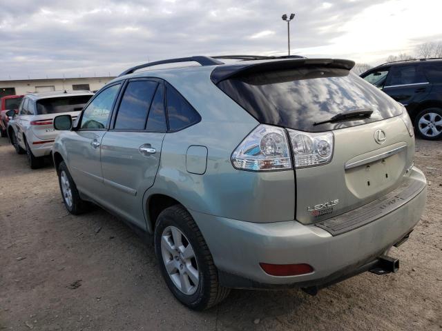2T2HK31U19C113387 Lexus Rx 350 2009. Фото: 2