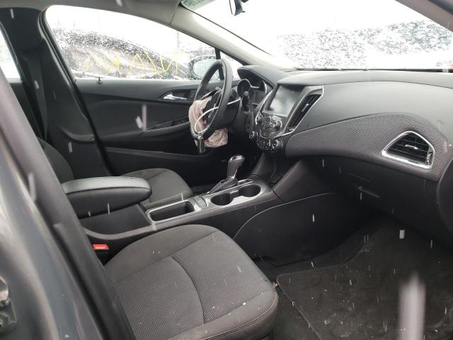 2018 CHEVROLET CRUZE LT 1G1BE5SM3J7179627