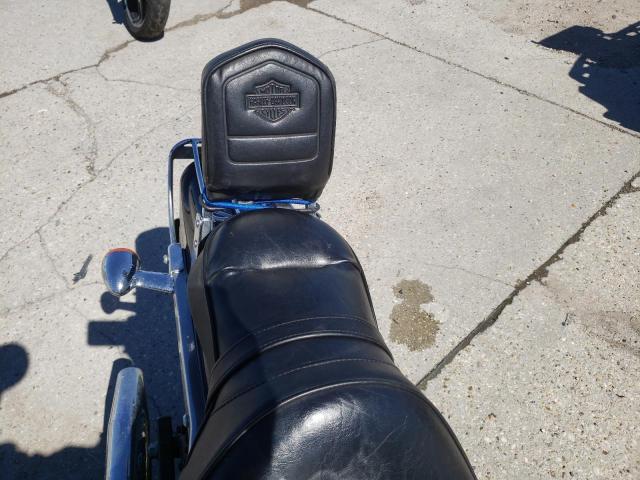 2005 HARLEY-DAVIDSON FXDWGI 1HD1GPW135K324143