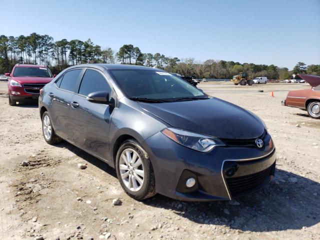 2T1BURHE4GC598093 Toyota Corolla L 2016