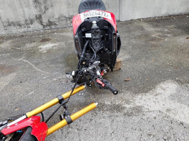 2014 YAMAHA FZ09 JYARN33E3EA002548