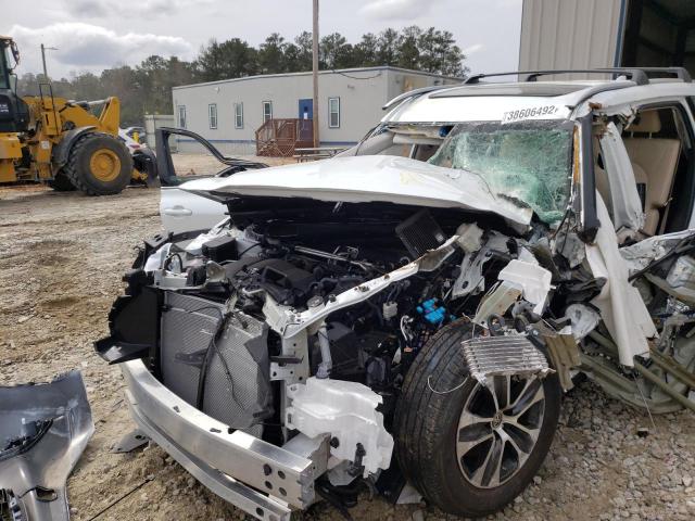 2022 TOYOTA HIGHLANDER 5TDGZRAH9NS541307