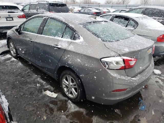 2018 CHEVROLET CRUZE LT 1G1BE5SM3J7179627