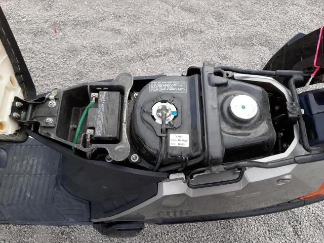 2007 HONDA CH80 3H1HF03177D200026