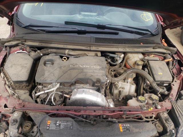 2017 CHEVROLET VOLT PREMI 1G1RD6S57HU143581