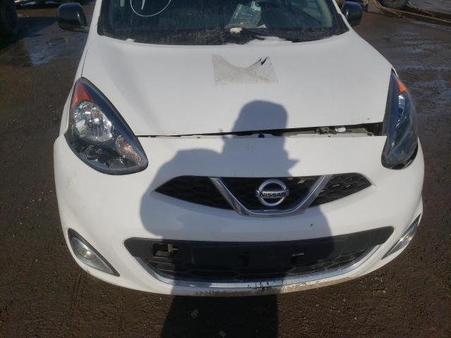 2015 NISSAN MICRA 3N1CK3CPXFL204028