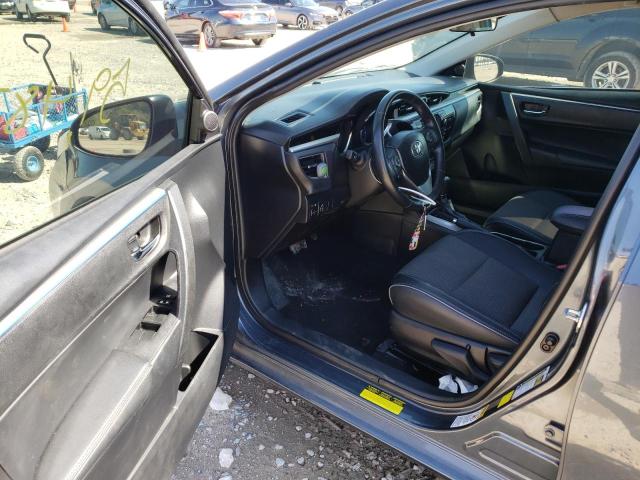 2T1BURHE4GC598093 Toyota Corolla L 2016. Фото: 8