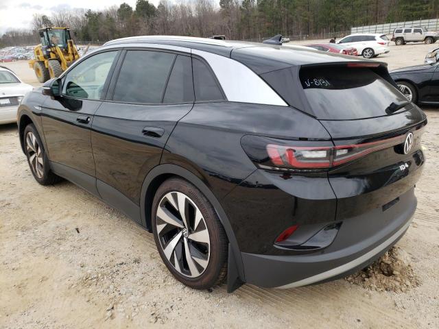 2021 VOLKSWAGEN ID.4 FIRST WVGDMPE27MP008131