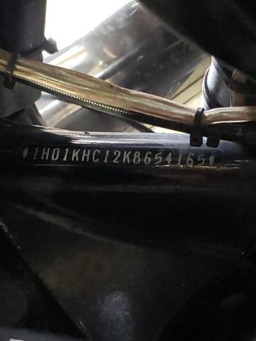 2019 HARLEY-DAVIDSON FLTRX 1HD1KHC12KB654165