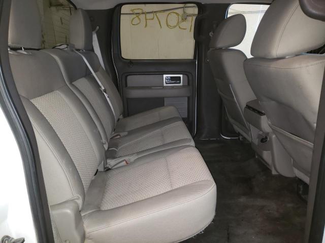 1FTFW1EV5AFA20049 Ford F150 Super 2010. Фото: 5