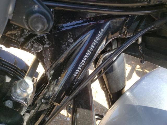 2019 HARLEY-DAVIDSON FLHXS 1HD1KRP10KB625540