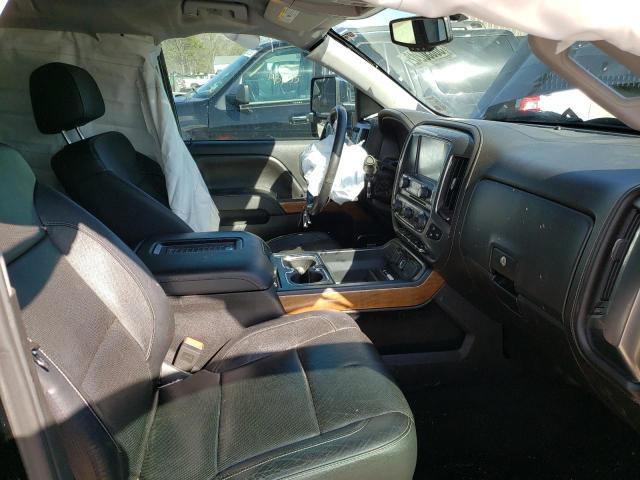 2017 CHEVROLET SILVRK1500 3GCUKSEJ6HG167107