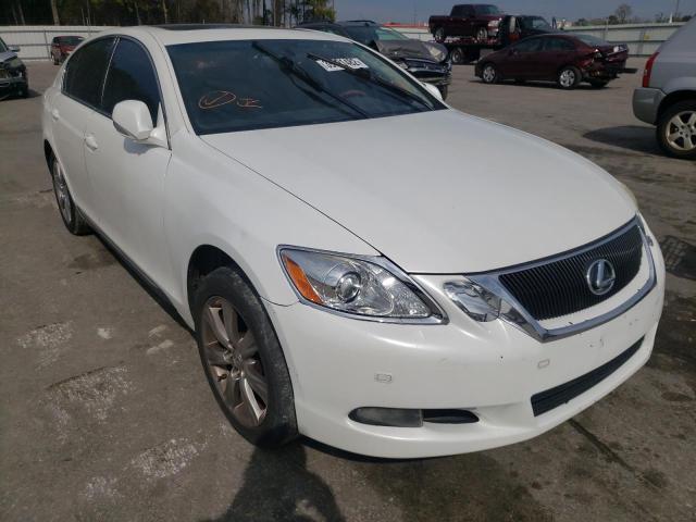 Salvage cars for sale from Copart Dunn, NC: 2011 Lexus GS 350