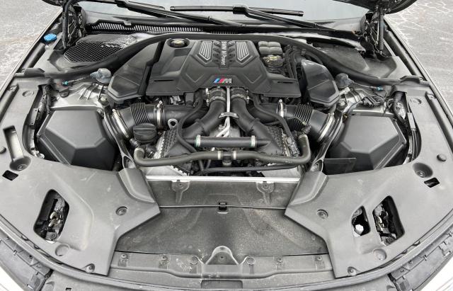2019 BMW M5 WBSJF0C5XKB285798