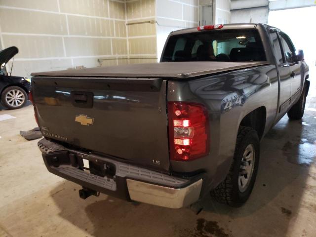 1GCRKREA5BZ120236 Chevrolet Silverado 2011. Фото: 3