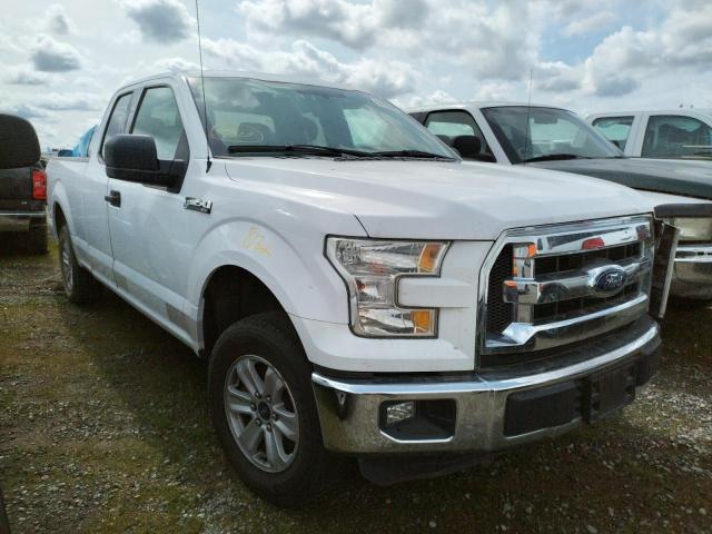 2015 FORD F150 SUPER - 1FTEX1C85FKE87735