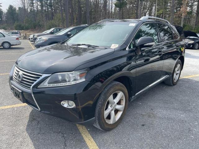2T2BK1BA8DC173092 Lexus Rx 350 Bas 2013. Фото: 1