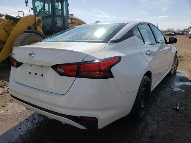 1N4BL4BV7LC225816 Nissan Altima S 2020. Фото: 3