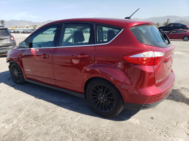 1FADP5BU1DL502049 Ford C-Max Sel 2013. Фото: 2