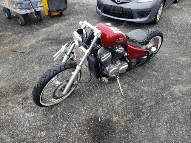 2002 HONDA VT600 CD JH2PC21372M310966