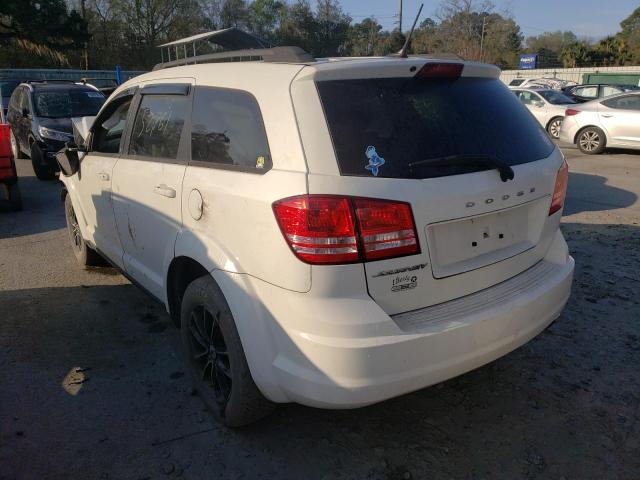 3C4PDCAB1JT273358 Dodge Journey Se 2018. Фото: 2