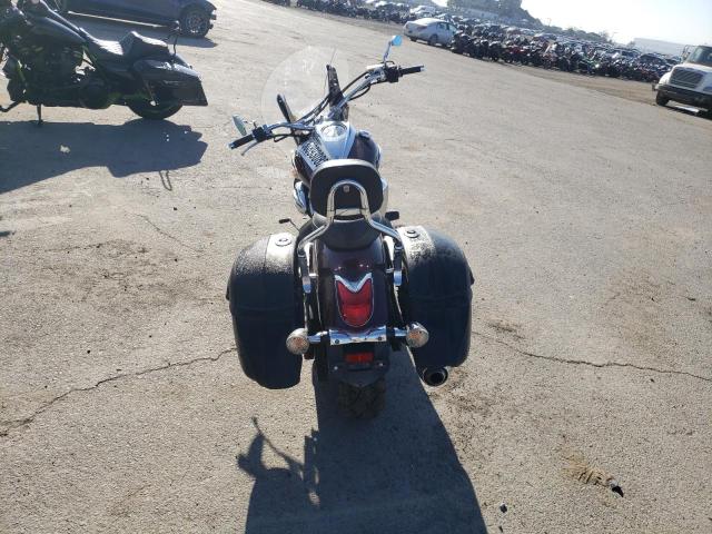 2009 YAMAHA XVS950 AC JYAVN01Y29A000404