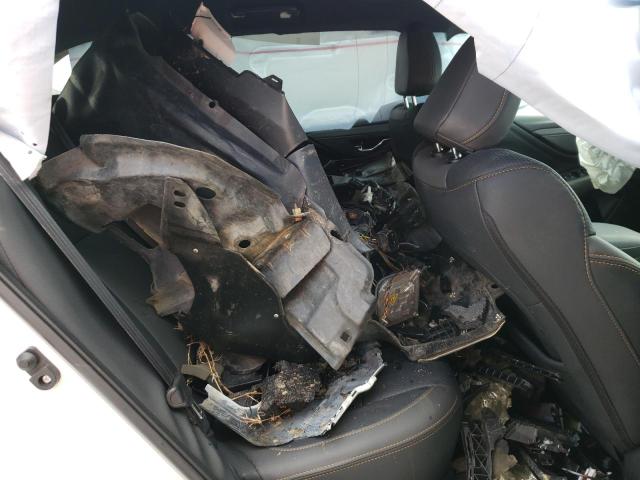 2022 SUBARU OUTBACK WI 4S4BTGUD6N3119145