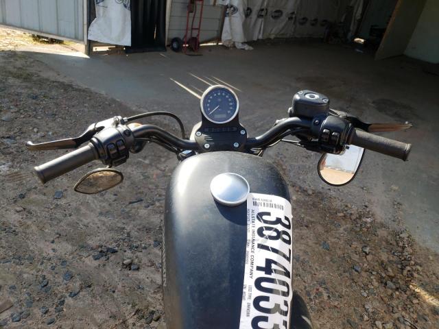 2015 HARLEY-DAVIDSON XLH883 1HD4LE219FC443443