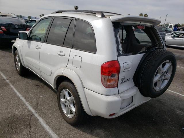 JTEHH20VX20181691 Toyota Rav4 2002. Фото: 2
