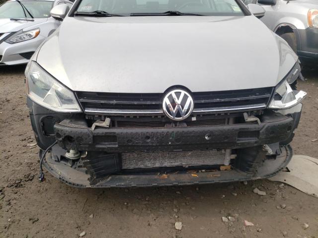 2015 VOLKSWAGEN GOLF TDI 3VW2A7AU1FM037254