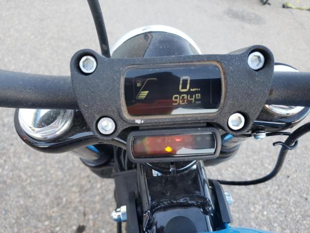 2022 HARLEY-DAVIDSON FXBB 1HD1YYK19NB023661