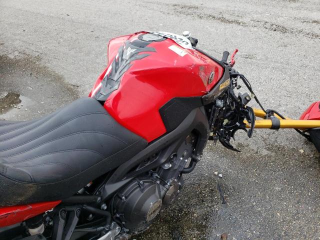2014 YAMAHA FZ09 JYARN33E3EA002548