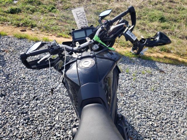 2016 YAMAHA FJ09 JYARN37E8GA003238