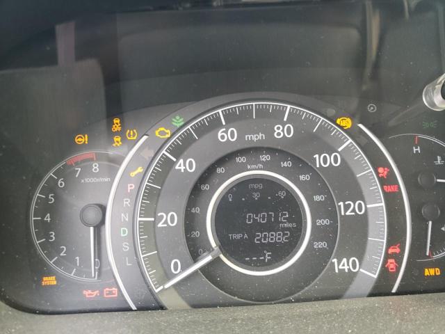 2015 HONDA CR-V LX 5J6RM4H34FL084195