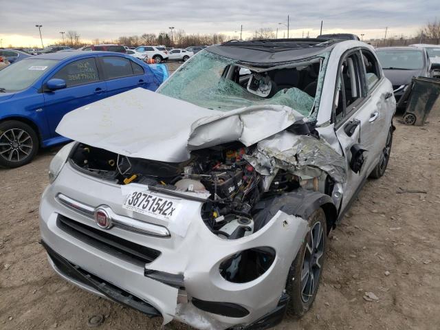 2017 FIAT 500X POP ZFBCFXAB3HP576269