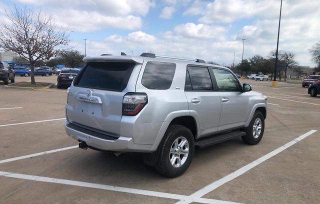 2021 TOYOTA 4RUNNER SR JTENU5JR2M5912606