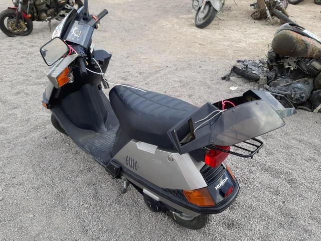 2007 HONDA CH80 3H1HF03177D200026