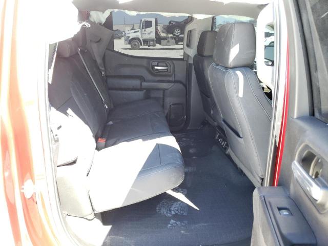 2019 CHEVROLET SILVERADO 3GCPWCED5KG167947