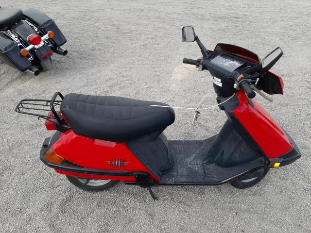 2007 HONDA CH80 3H1HF030X7D200044