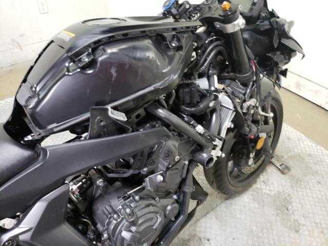 2022 YAMAHA YZFR7 JYARM38E2NA000687