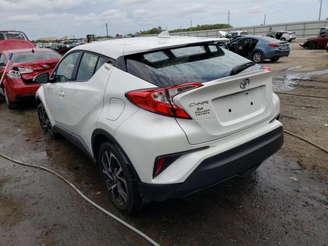 2021 TOYOTA C-HR XLE NMTKHMBX6MR119286