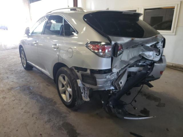 2T2BK1BA1DC203971 Lexus Rx 350 Bas 2013. Фото: 2
