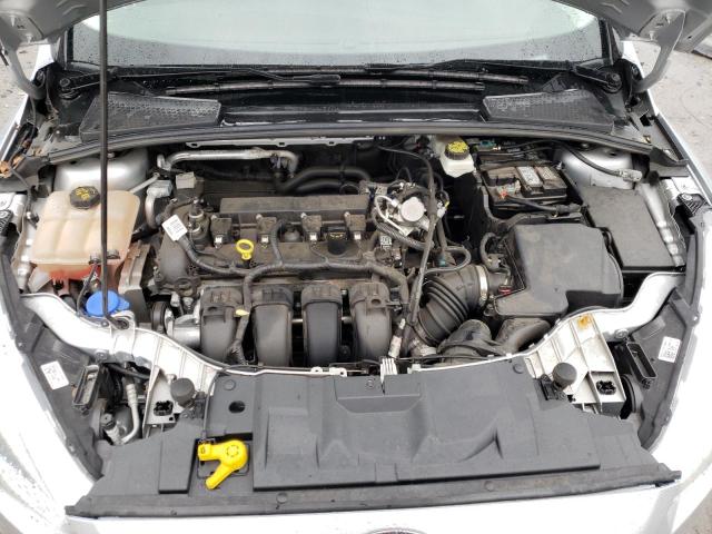 1FADP3F20HL287038 Ford Focus Se 2017. Фото: 6