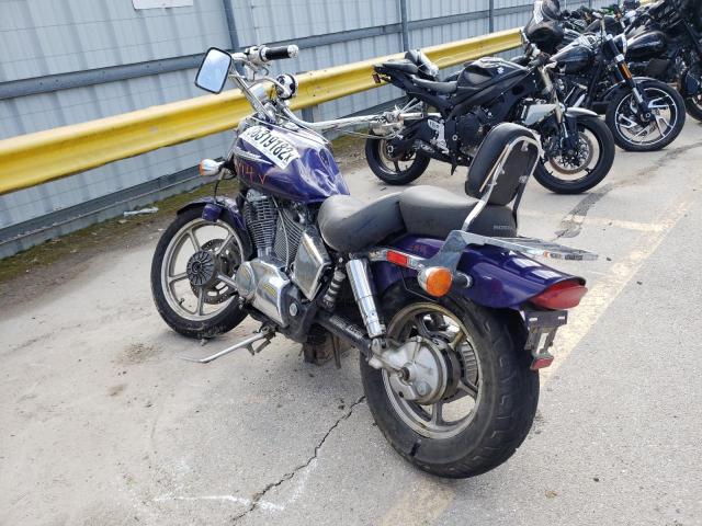2002 HONDA VT1100 C 1HFSC18012A602290