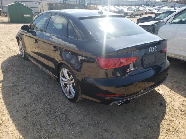2016 AUDI S3 PREMIUM WAUB1GFF4G1069608
