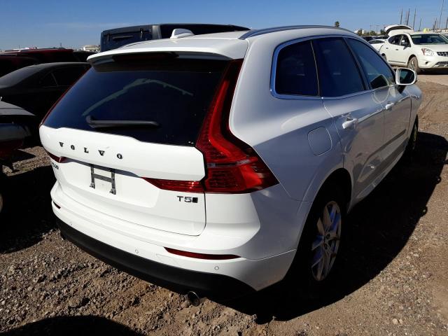 2020 VOLVO XC60 T5 YV4102RKL01599093