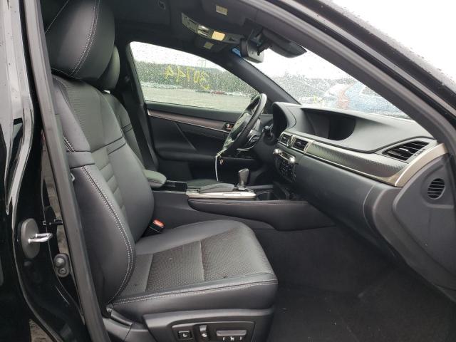 2020 LEXUS GS 350 F-S JTHEZ1BL0LA019315